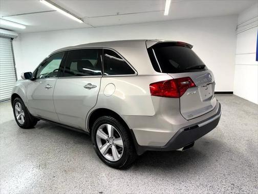 2012 Acura MDX 3.7L Technology