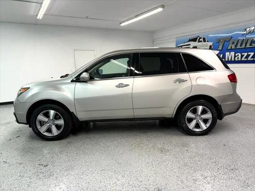 2012 Acura MDX 3.7L Technology