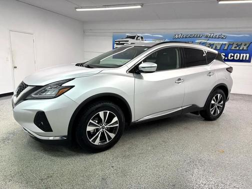 2023 Nissan Murano SV FWD