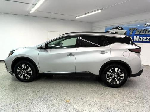 2023 Nissan Murano SV FWD