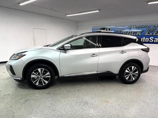 2023 Nissan Murano SV FWD