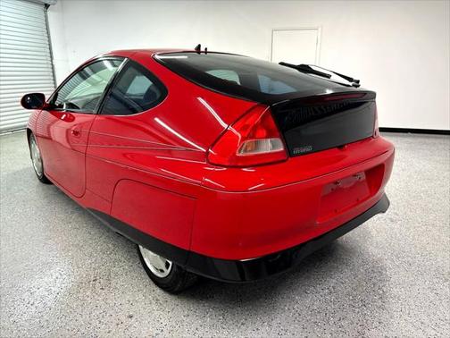 2000 Honda Insight 3dr HB Manual w/Air Cond