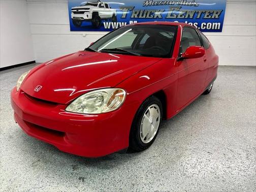2000 Honda Insight 3dr HB Manual w/Air Cond