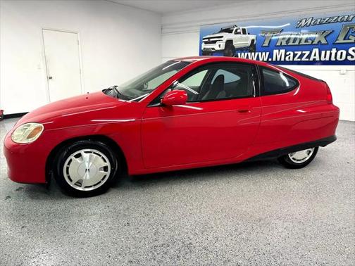 2000 Honda Insight 3dr HB Manual w/Air Cond