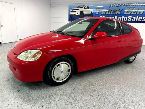 2000 Honda Insight 3dr HB Manual w/Air Cond