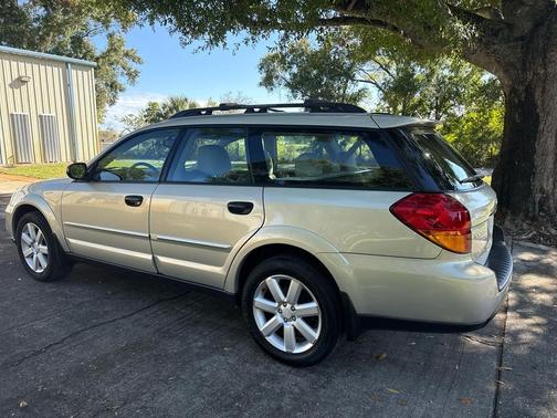2006 Subaru Outback 2.5 i
