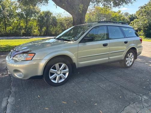 2006 Subaru Outback 2.5 i