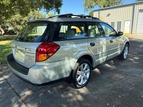 2006 Subaru Outback 2.5 i