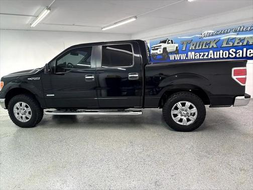 2011 Ford F-150 XLT