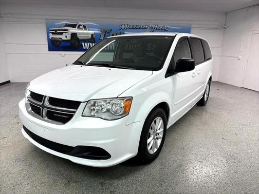 2016 Dodge Grand Caravan AVP/SE