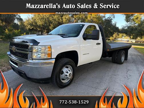 2011 Chevrolet Silverado 3500 H/D