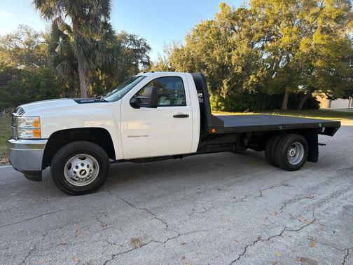 2011 Chevrolet Silverado 3500 H/D
