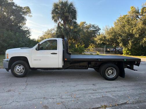 2011 Chevrolet Silverado 3500 H/D