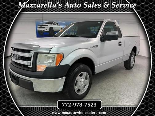 2013 Ford F-150 XLT