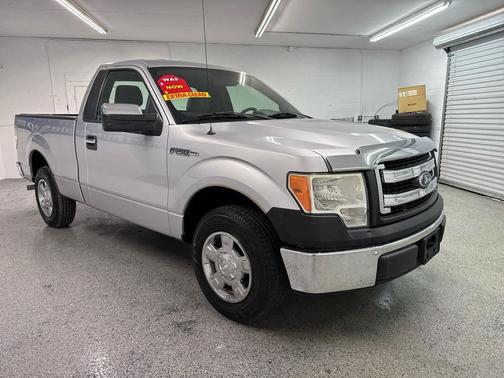 2013 Ford F-150 XLT