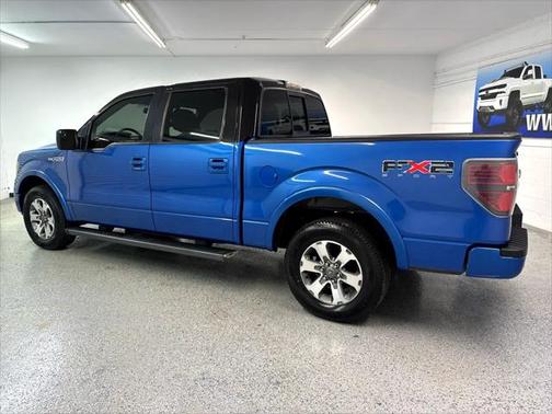 2011 Ford F-150 FX2