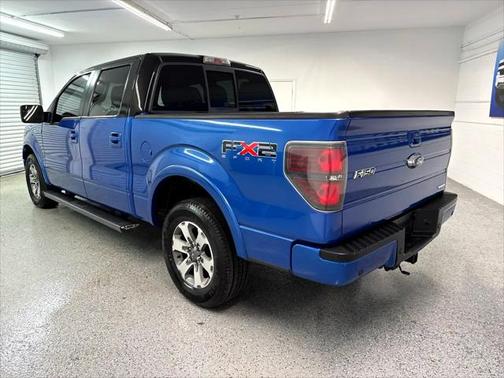 2011 Ford F-150 FX2