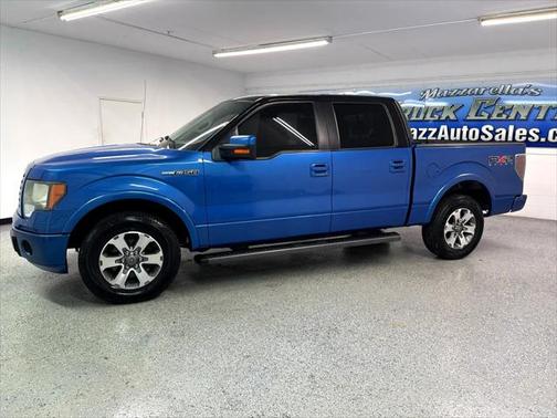2011 Ford F-150 FX2