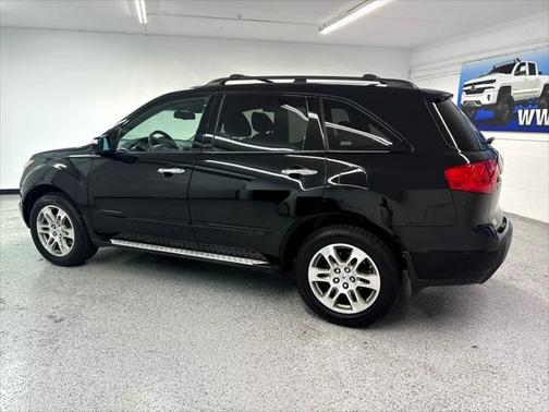 2008 Acura MDX Technology