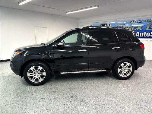 2008 Acura MDX Technology