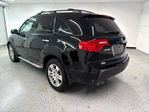 2008 Acura MDX Technology