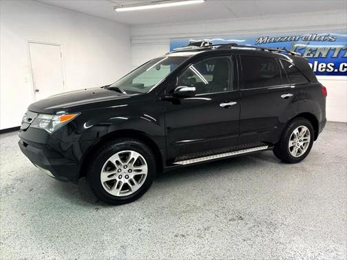 2008 Acura MDX Technology