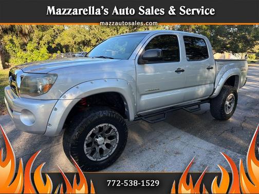 2011 Toyota Tacoma PreRunner