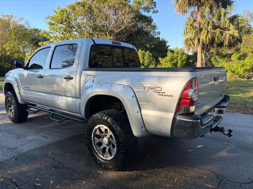 2011 Toyota Tacoma PreRunner