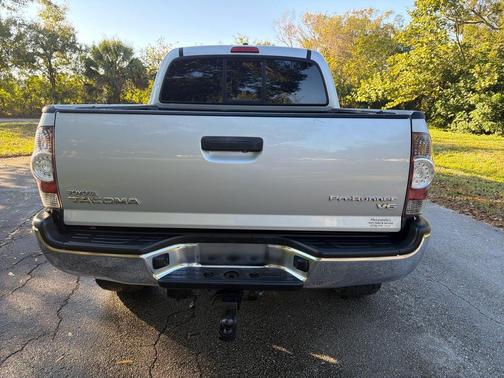 2011 Toyota Tacoma PreRunner