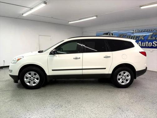 2010 Chevrolet Traverse LS