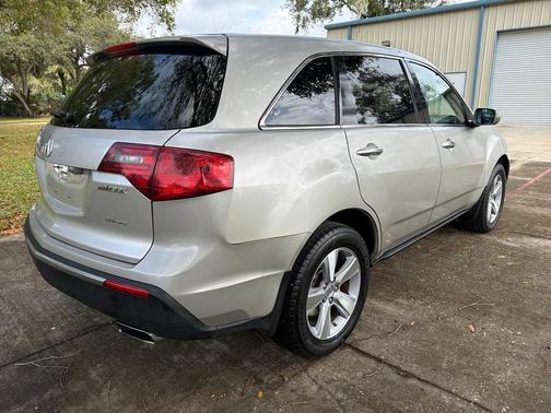 2012 Acura MDX 3.7L Technology