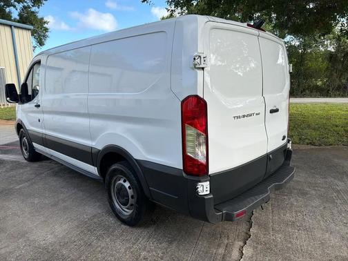 Oxford White 2017 Ford Transit-150 Base