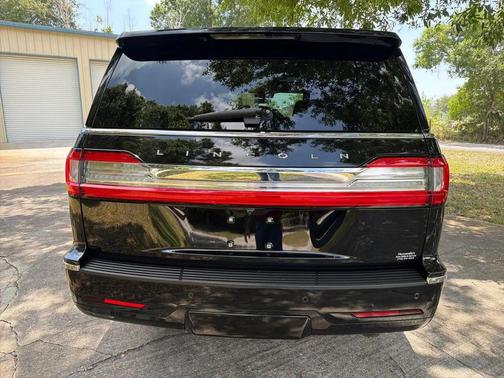 Infinite Black 2020 Lincoln Navigator Reserve