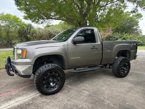 2012 GMC Sierra 1500 Work Truck