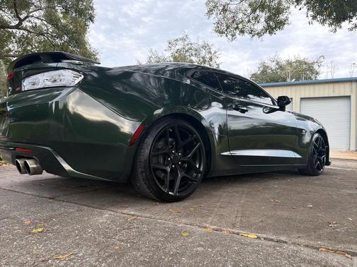 2016 Chevrolet Camaro 2SS