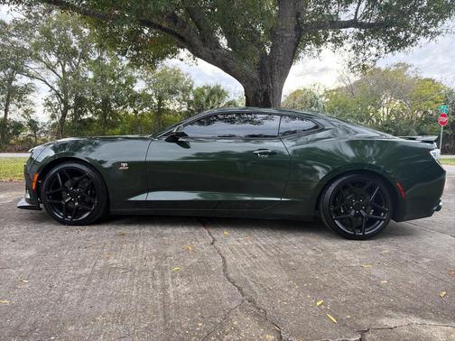 2016 Chevrolet Camaro 2SS