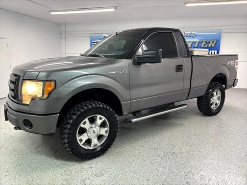2009 Ford F-150 XLT
