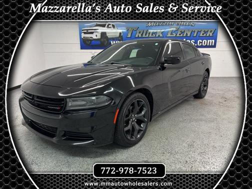 2020 Dodge Charger SXT
