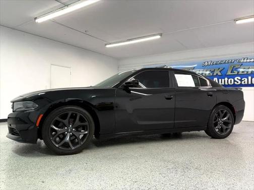 2020 Dodge Charger SXT