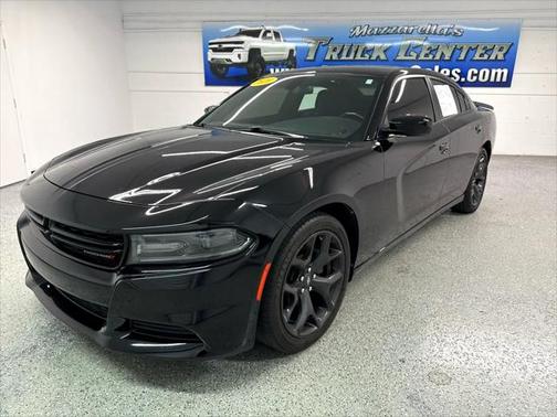 2020 Dodge Charger SXT