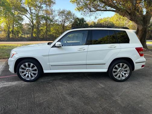 2010 Mercedes-Benz GLK-Class GLK 350 4MATIC