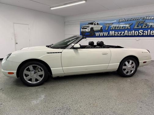 2002 Ford Thunderbird Premium