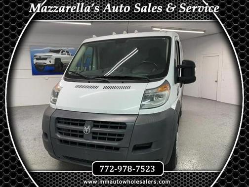 2015 RAM ProMaster 1500 Low Roof