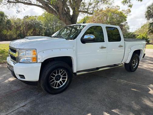 2009 Chevrolet Silverado 1500 LT Crew Cab