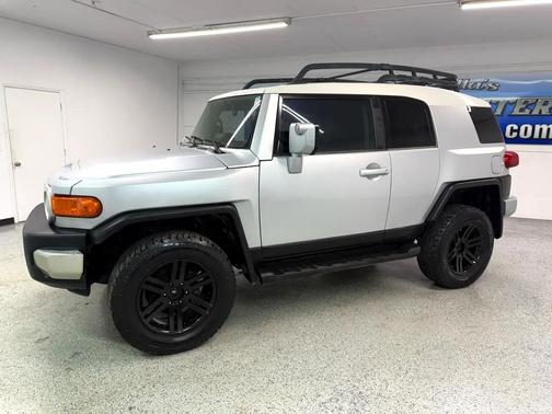 2007 Toyota FJ Cruiser Base