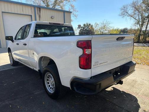 2021 Chevrolet Silverado 1500 WT