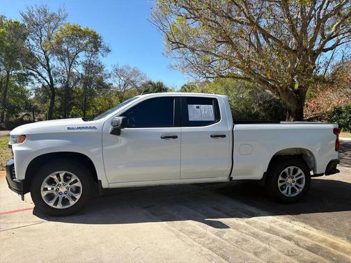 2021 Chevrolet Silverado 1500 WT