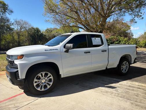 2021 Chevrolet Silverado 1500 WT