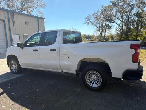 2021 Chevrolet Silverado 1500 WT