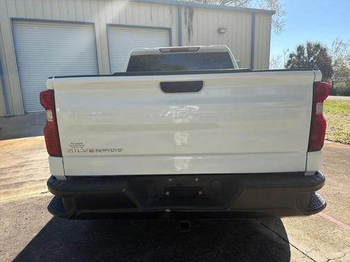 2021 Chevrolet Silverado 1500 WT